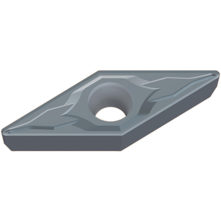 Rhombic 1/4" IC Carbide Insert, Grade MP9015, PVD - Mitsubishi 10561096