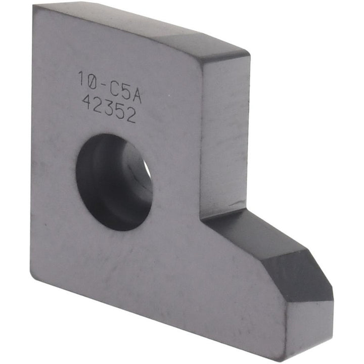 ISO 11926-1; ISO 6149 Carbide Insert, Grade C5A, TiAlN - Allied Machine and Engineering J1926-10-C5A