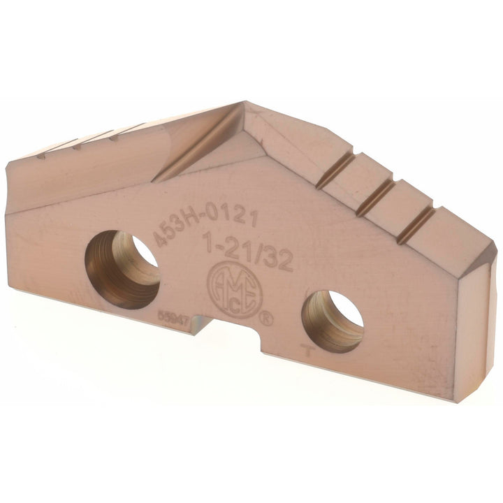 Cobalt Insert, Grade Super Cobalt, AM200 - Allied Machine and Engineering 453H-0121