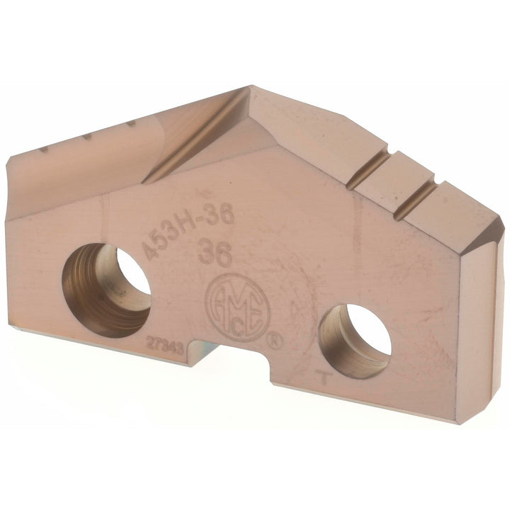 Cobalt Insert, Grade Super Cobalt, AM200 - Allied Machine and Engineering 453H-36
