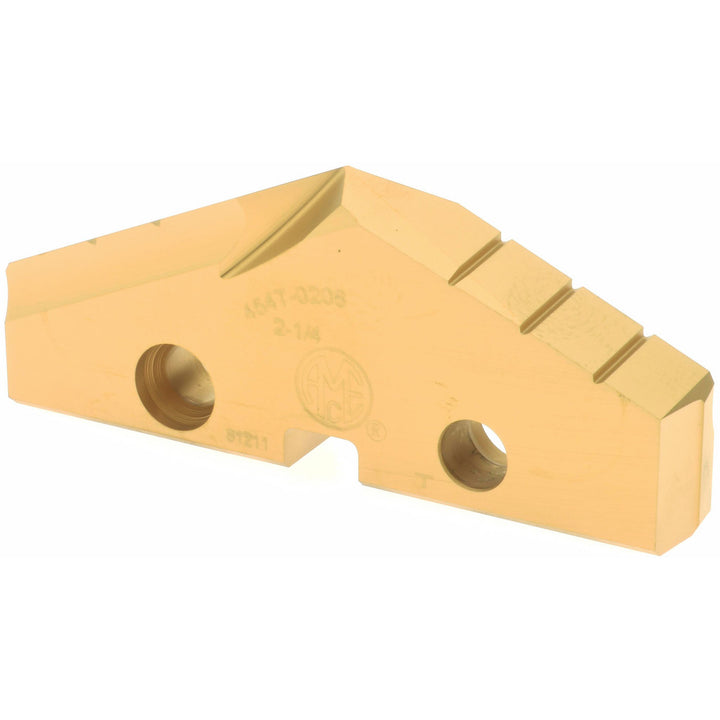 Cobalt Insert, Grade Super Cobalt, TiN - Allied Machine and Engineering 454T-0208
