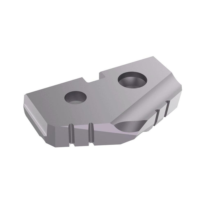 Carbide Insert, Grade C3 (K10), TiAlN - Allied Machine and Engineering 1C31A-0028-CI