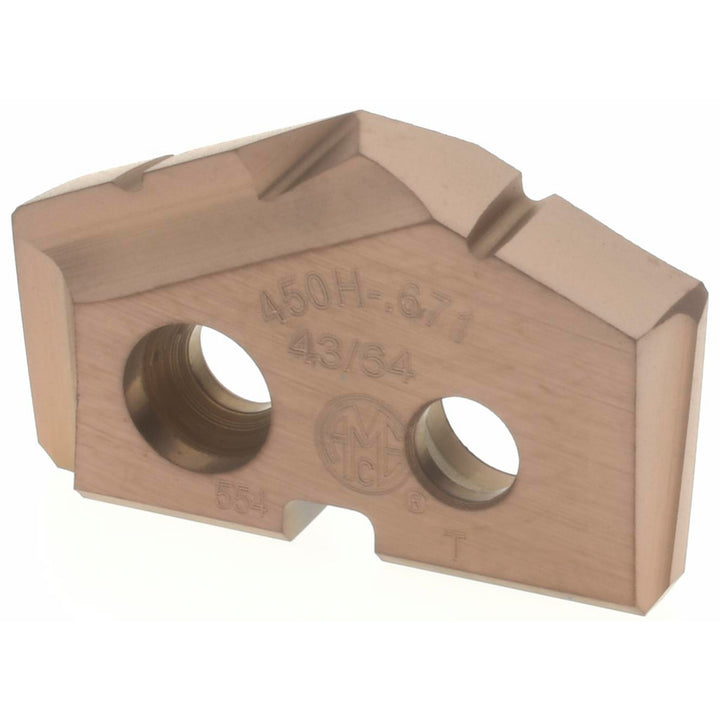 Cobalt Insert, AM200 - Allied Machine and Engineering 450H-.671