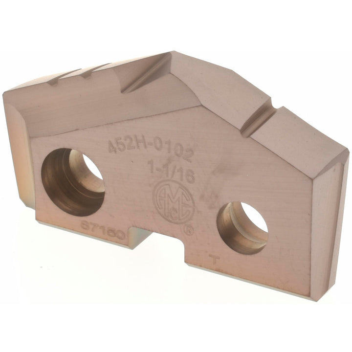 Cobalt Insert, Grade Super Cobalt, AM200 - Allied Machine and Engineering 452H-0102