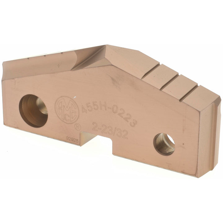 Cobalt Insert, Grade Super Cobalt, AM200 - Allied Machine and Engineering 455H-0223