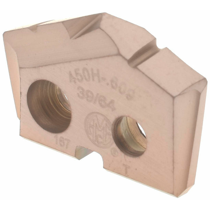 Cobalt Insert, Grade Super Cobalt, AM200 - Allied Machine and Engineering 450H-.609