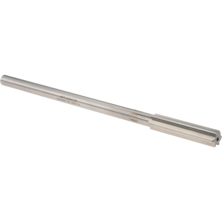0.3937" Cobalt Steel Reamer - Alvord Polk 00367