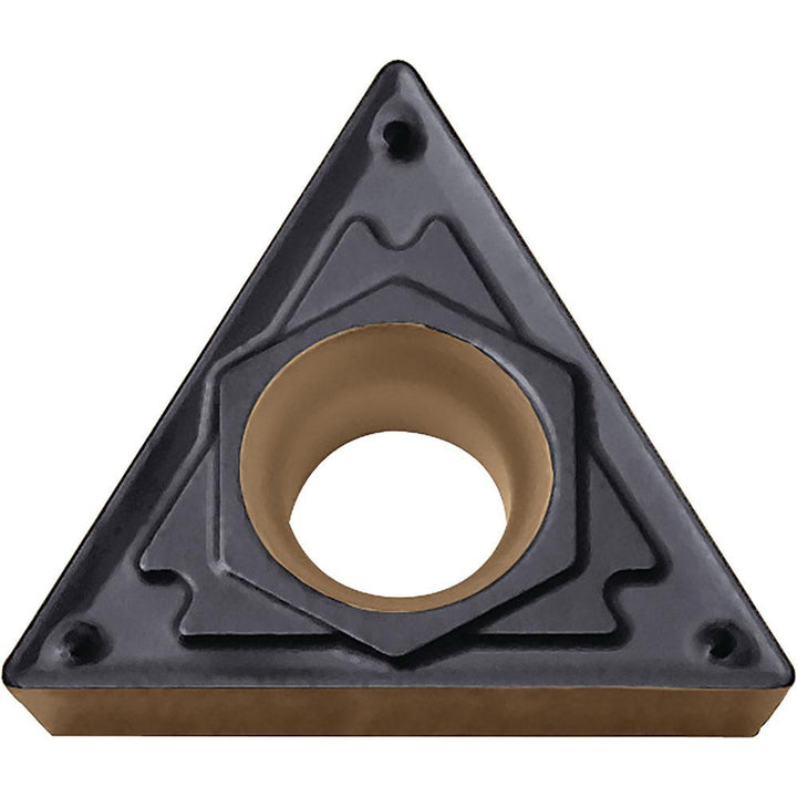TPMT110304HQ Carbide Insert, Grade CA125P, TiCN/Al2O3/TiN - Kyocera TMK00413