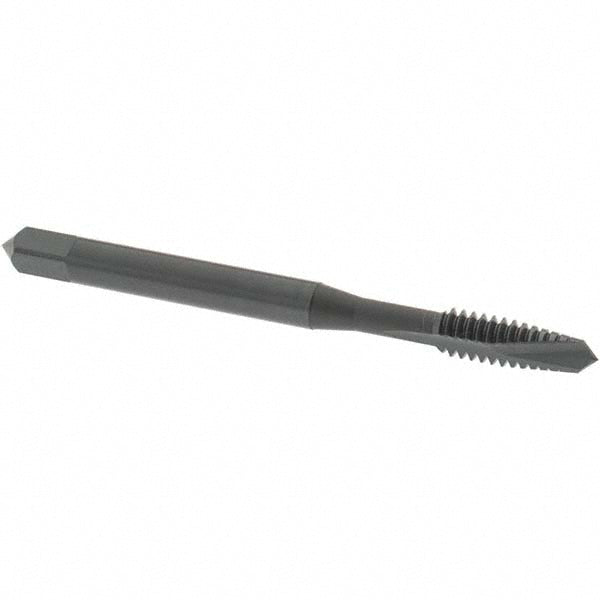 #10-24 UNC High-Speed Steel Tap, Steam Oxide - OSG 2880401