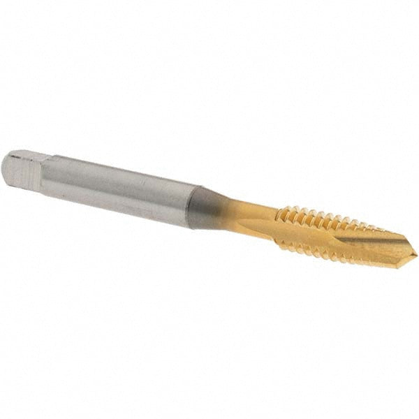 1/4-20 UNC High-Speed Steel Tap, TiN - OSG 2880605