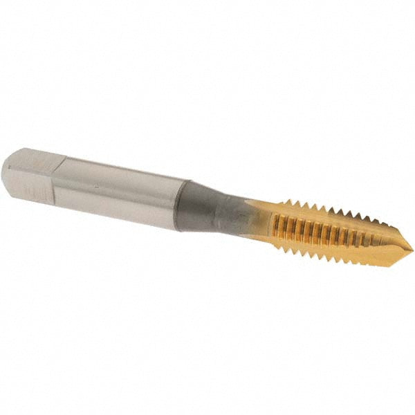 3/8-16 UNC High-Speed Steel Tap, TiN - OSG 2881005