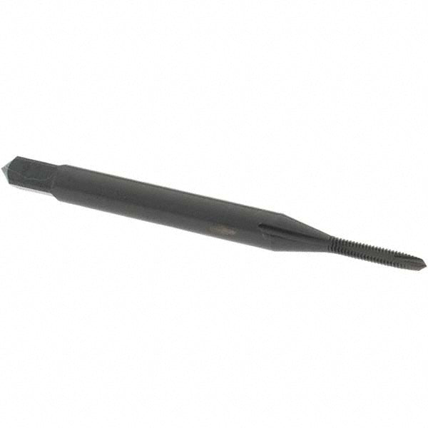 #0-80 UNF High-Speed Steel Tap, Steam Oxide - OSG 2884101
