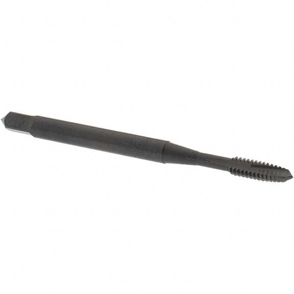 #4-40 UNC High-Speed Steel Tap, Steam Oxide - OSG 2885001