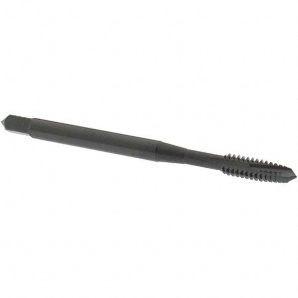 #6-32 UNC High-Speed Steel Tap, Steam Oxide - OSG 2885201
