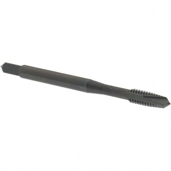 #8-32 UNC High-Speed Steel Tap, Steam Oxide - OSG 2885301