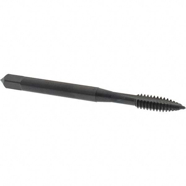 #10-24 UNC High-Speed Steel Tap, Steam Oxide - OSG 2885401