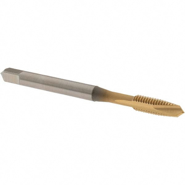 #10-32 UNF High-Speed Steel Tap, TiN - OSG 2885505