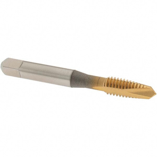 5/16-18 UNC High-Speed Steel Tap, TiN - OSG 2885805