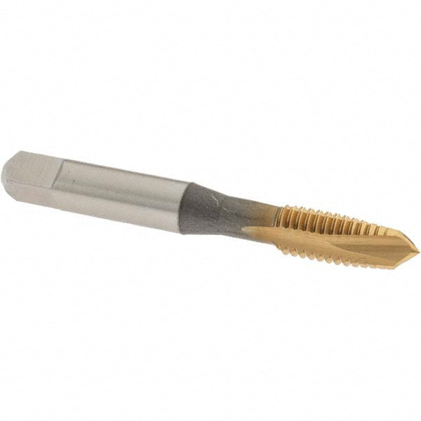 3/8-16 UNC High-Speed Steel Tap, TiN - OSG 2886005