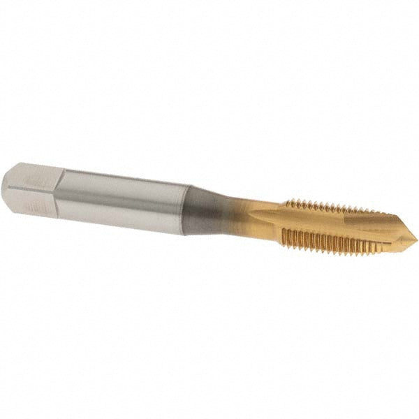 3/8-24 UNF High-Speed Steel Tap, TiN - OSG 2886105