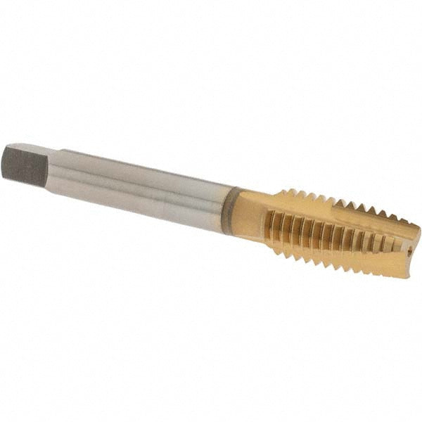 1/2-13 UNC High-Speed Steel Tap, TiN - OSG 2886205