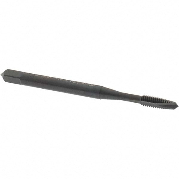 #4-48 UNF High-Speed Steel Tap, Steam Oxide - OSG 2886401