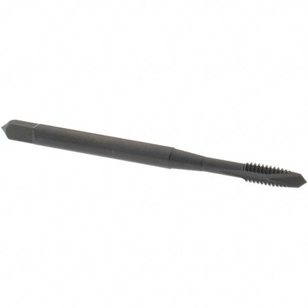 #5-40 UNC High-Speed Steel Tap, Steam Oxide - OSG 2886501