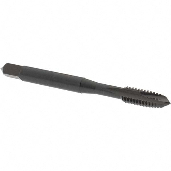 #12-24 UNC High-Speed Steel Tap, Steam Oxide - OSG 2886801