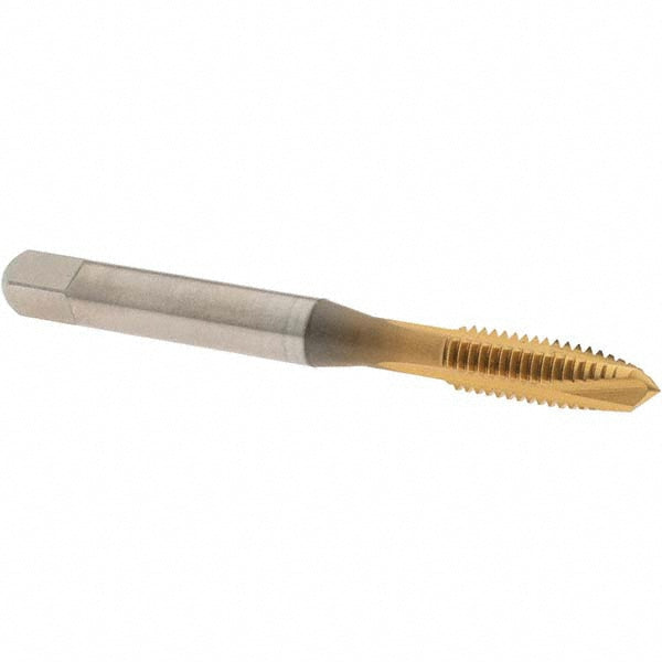 M6x1 Metric Coarse High-Speed Steel Tap, TiN - OSG 2888305