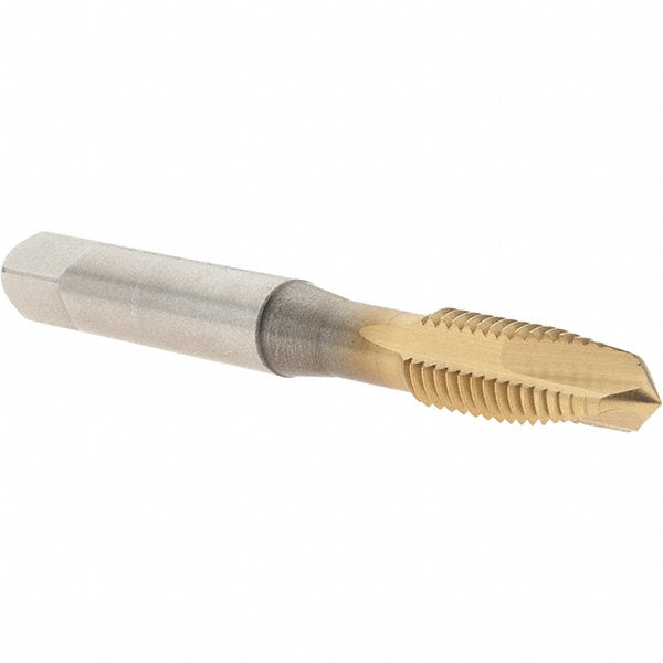 M8x1.25 Metric Coarse High-Speed Steel Tap, TiN - OSG 2888405