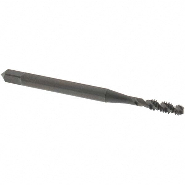 #4-40 UNC High-Speed Steel Tap, Steam Oxide - OSG 2985001