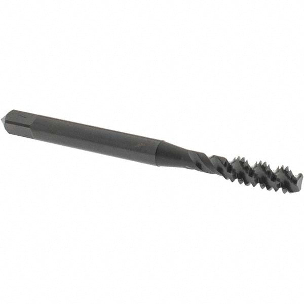 #10-24 UNC High-Speed Steel Tap, Steam Oxide - OSG 2985401