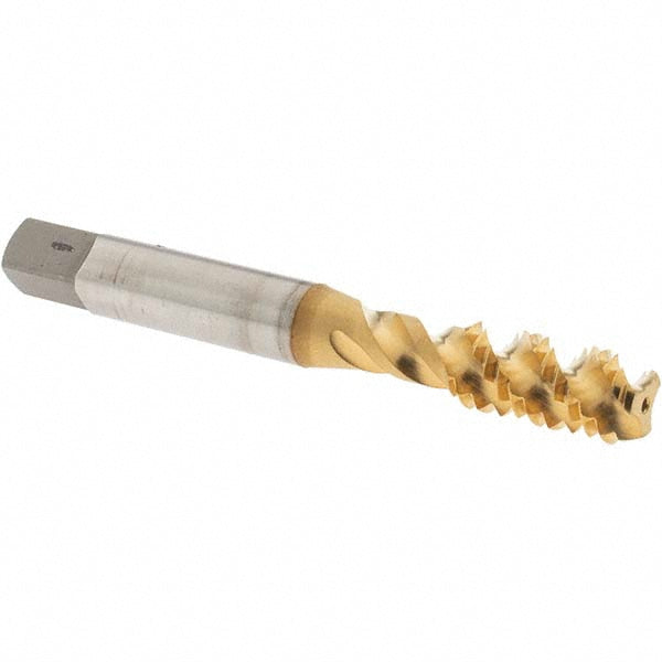 5/16-18 UNC High-Speed Steel Tap, TiN - OSG 2985805