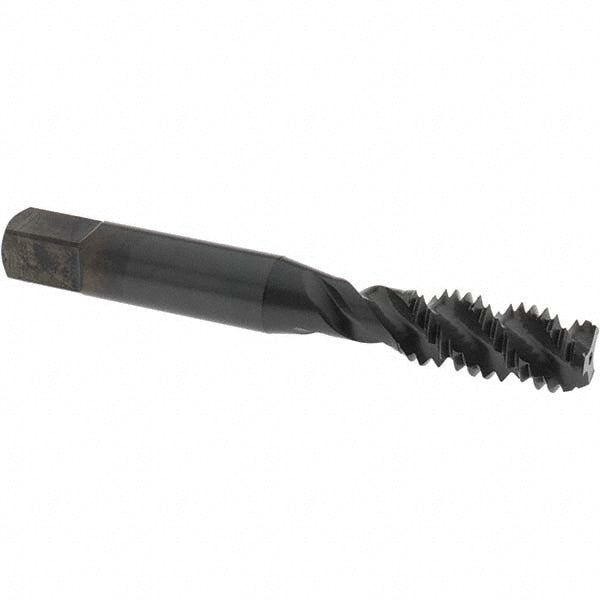 3/8-16 UNC High-Speed Steel Tap, Steam Oxide - OSG 2986001
