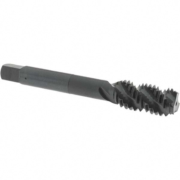 1/2-13 UNC High-Speed Steel Tap, Steam Oxide - OSG 2986201