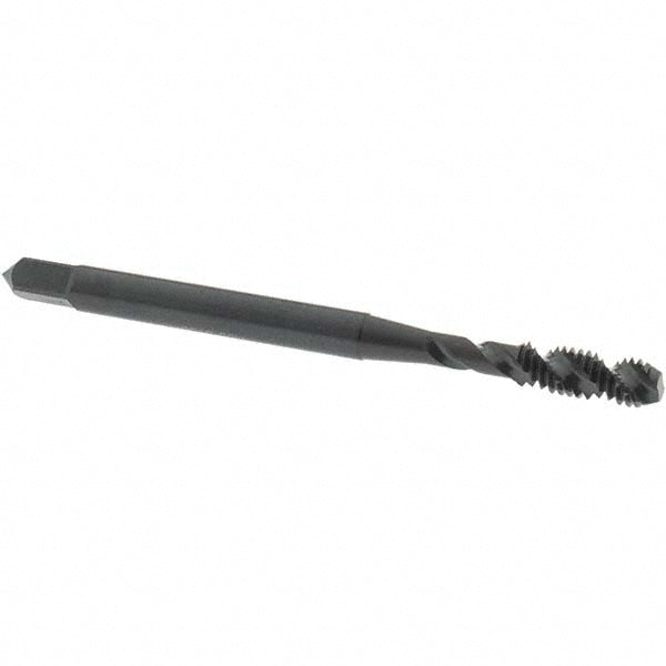 #6-40 UNF High-Speed Steel Tap, Steam Oxide - OSG 2986601