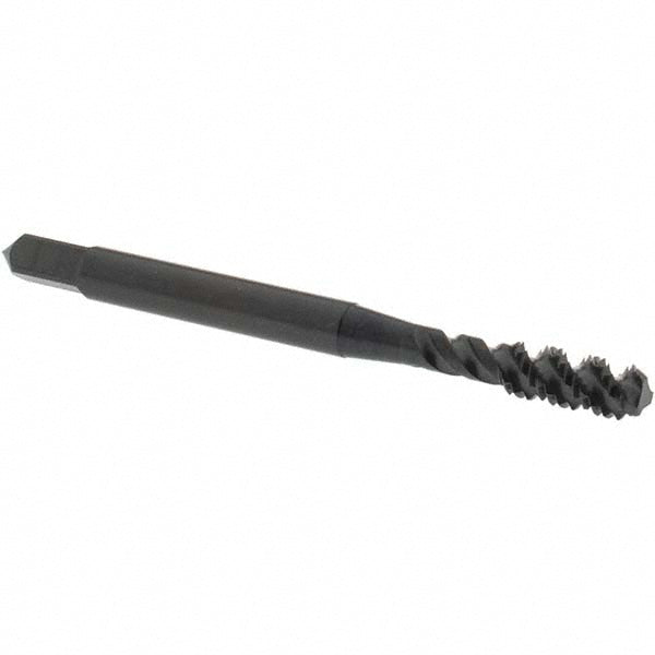 #8-36 UNF High-Speed Steel Tap, Steam Oxide - OSG 2986701