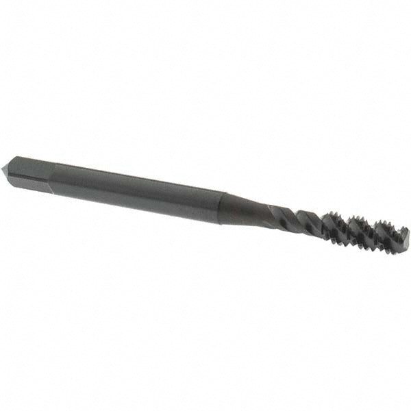 M4x0.7 M High-Speed Steel Tap, Steam Oxide - OSG 2988101