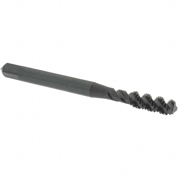 M5x0.8 M High-Speed Steel Tap, Steam Oxide - OSG 2988201