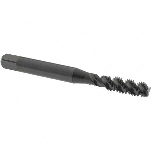 M6x1 M High-Speed Steel Tap, Steam Oxide - OSG 2988301