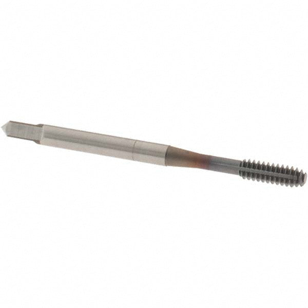 #6-32 UNC High-Speed Steel Tap, TiCN - OSG 2865008