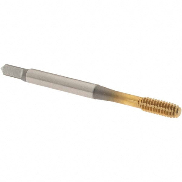 #8-32 UNC High Speed Steel Tap, TiN - OSG 2865205