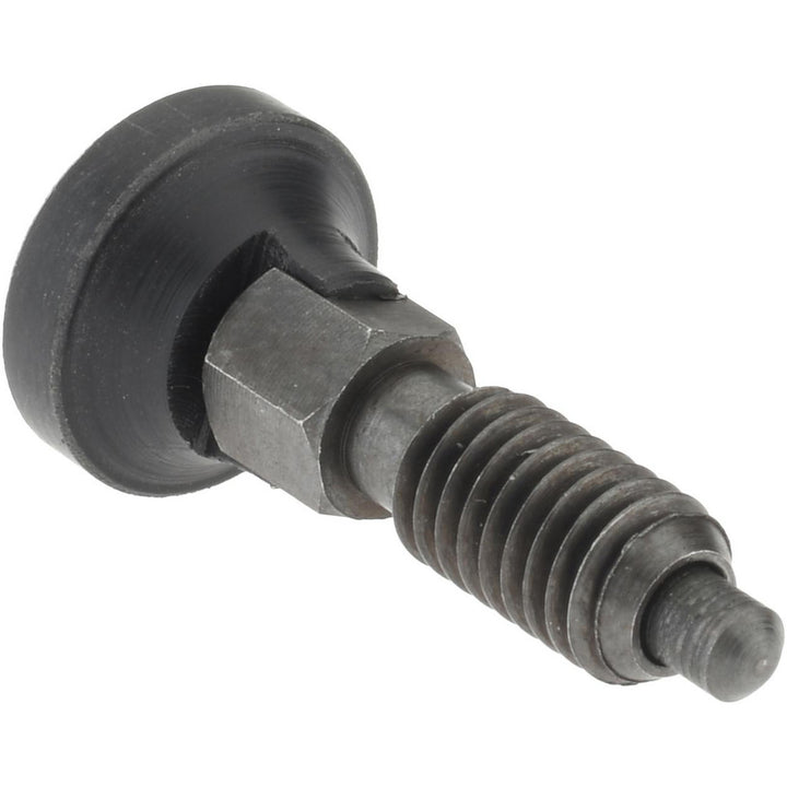 M6x1.0 Spring Plunger - Gibraltar MDKL25-G
