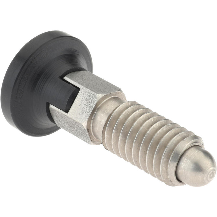 3/8-16 in Spring Plunger - Gibraltar SDKL38-G