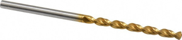 #37 Cobalt Drill Bit, TiN, 130° point - Guhring 9006580026400