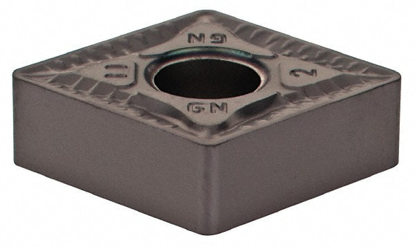 ISO 13399 Solid Carbide Insert, Grade IC907, TiAlN - Iscar 5593939