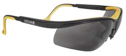 Universal Smoke Safety Glasses - DeWALT DPG55-2D
