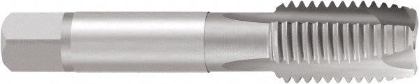 M10 x 1.00 Metric Fine Cobalt Machine Tap, Nitride - Emuge AU203000.0276
