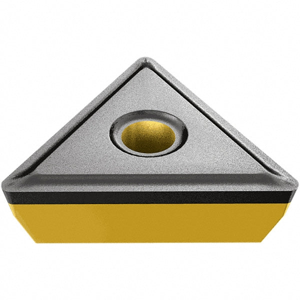 ISO 13399 Solid Carbide Insert, Grade IC9250, TiCN/Al2O3/TiN - Iscar 5507594