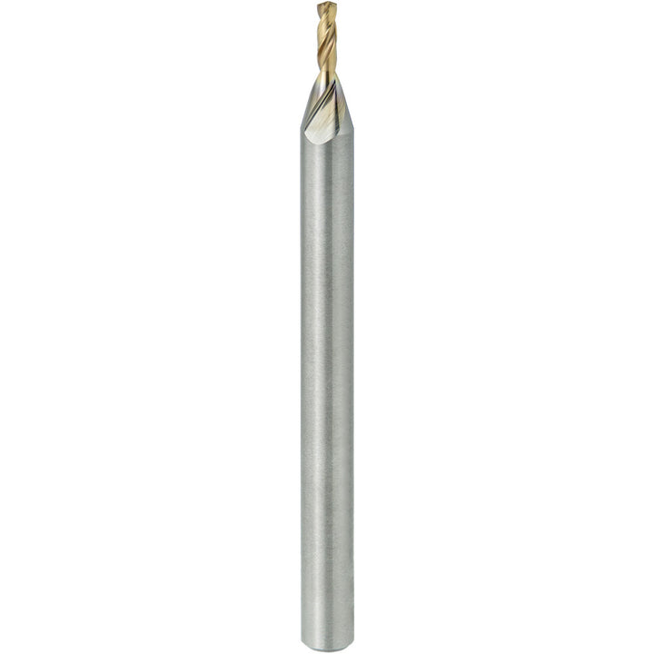 0.0433" Solid Carbide Drill Bit, TiAlN, 141° point - Mitsubishi 10631423